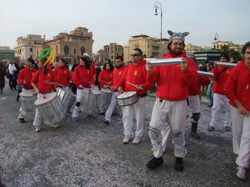 Carnevale di Ostia 2011